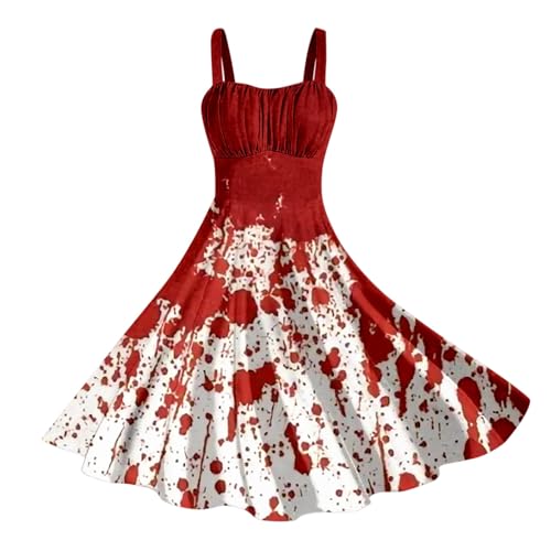 Halloween Costumes Scary Dresses for Women Adults Adult Fanc