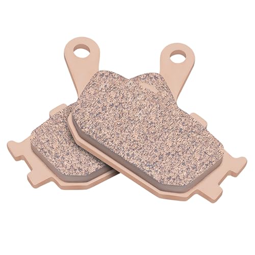 Plaquettes de frein Suzuki SV1000 NakedBandit pour trajets quotidiens et roadtrips - 2