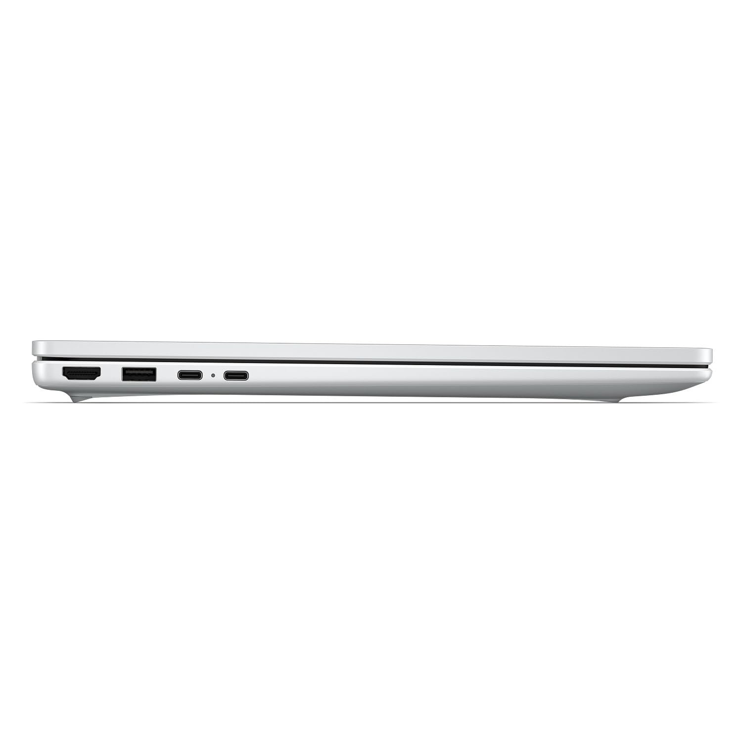 HP OmniBook 3 17-df0001sf Ordinateur Portable 17,3" FHD IPS, PC Portable (Intel Ultra 5 322, RAM 16 Go, SSD 512 Go, Intel Graphics, Windows 11), Laptop Argent, Clavier AZERTY