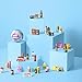 5 Surprise Mini Brands Series 4 by ZURU Amazon Exclusive Mystery Real Miniature Collectible Toy Capsule for Kids, Teens, and Adults (Pack of 2)