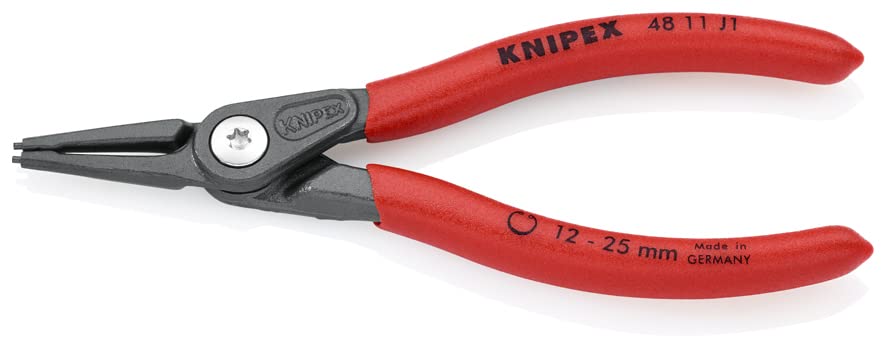 KNIPEX - 00 19 58 V02 Tools - 8 Piece Precision Circlip Pliers Set (001958V02) 3