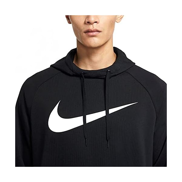 Nike Dri-Fit Hdie Men's Hooded Sweatshirt - Image 5