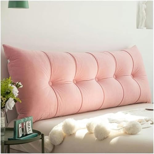 Coussin de tête de lit haut de gamme et doux pour le dossier - 2
