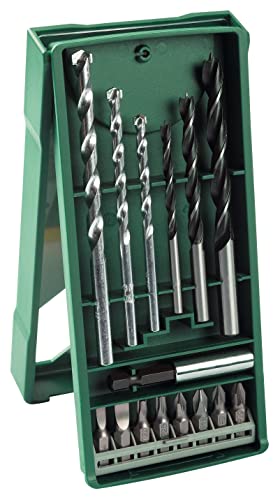 Bosch Home and Garden 15tlg. Mini-X-Line Mixed-Set