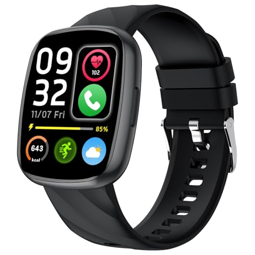 Alutoria Montre Connectée Enfant IP68