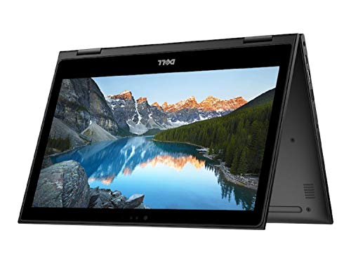 Image of Dell Latitude 3390 KJVMT Laptop (Windows 10 Pro, Intel Core i5, 13.3 inch LCD Screen, Storage: 256 GB, RAM: 8 GB) Black