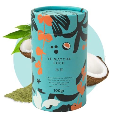 Té Matcha Premium Matchaflix 100g