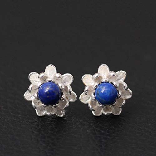 Boucles d'oreilles créatives en perles cadeau fille style chinois