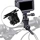 Create idea Sicherer Adapter f¨¹r die M?nnliche Fahrradkamera-Montage Kompatibel mit Garmin Edge-Computerhalterung
