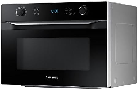 Samsung Smart Oven HotBlast™ MC35J8085LT Microonde Combinato con Grill XXL  - Silver : Amazon.it: Casa e cucina