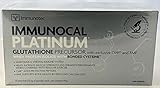 Immunocal Platinum by Immunotec - 30 pouches (0.44 oz/12.5 g each) [CANADA]