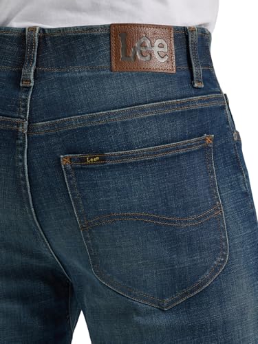 Lee 112353916 Men'S Extreme Motion Regular Taper Jean thumb #4