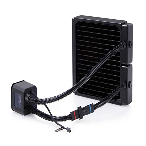 Alphacool Eisbaer 200 Eau et gaz réfrigérants