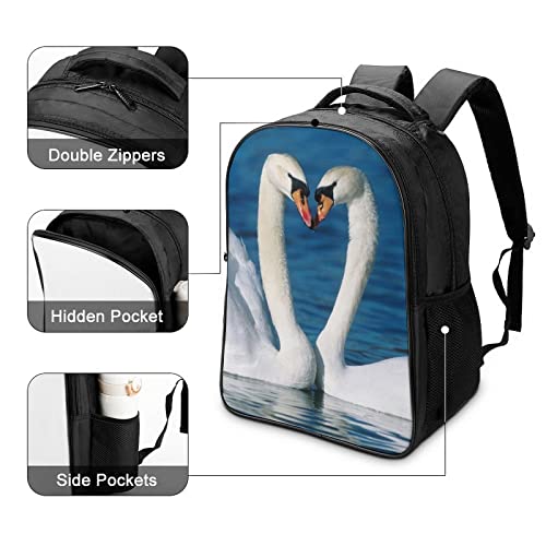 Sac à dos de voyage animalier polyvalent du bureau au sport - 4