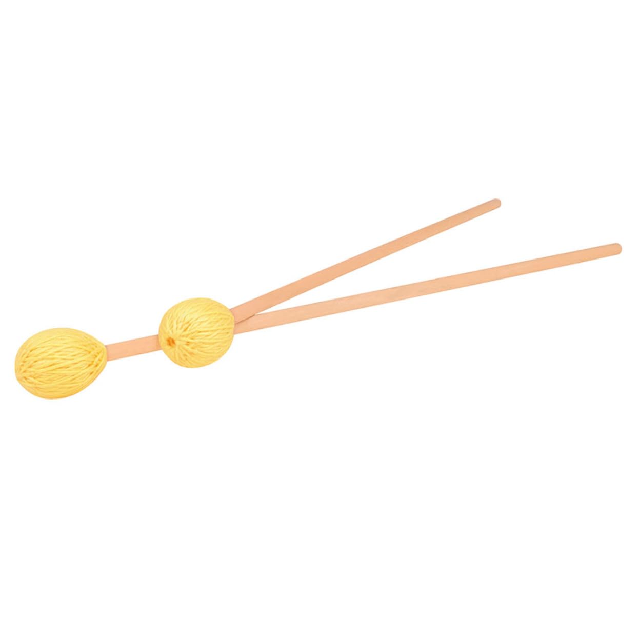 ibasenice 4pièces Marimba Hammers Érable Maillets De Percussion Légers De Marimba Pour Musiciens Professionnels Et Débutants
