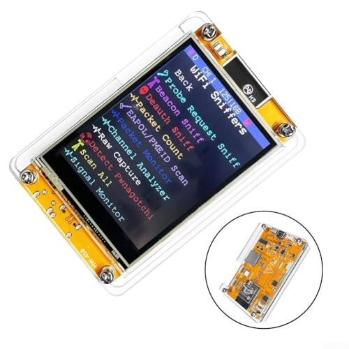 Carte ESP32 2,8" CYD 2432R028 Smart Display WiFi pour prototypage