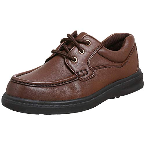 Hush Puppies Men's Gus Oxford,Tan, 8