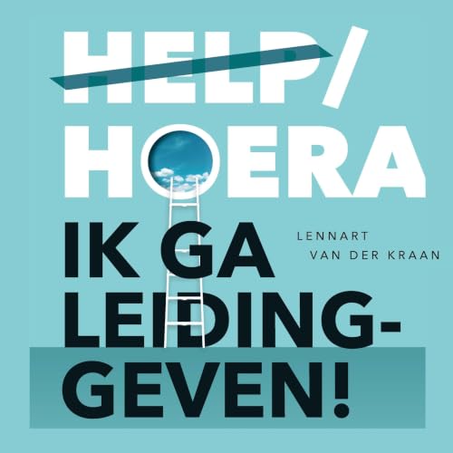 Help/hoera! Ik Ga Leidinggeven cover art
