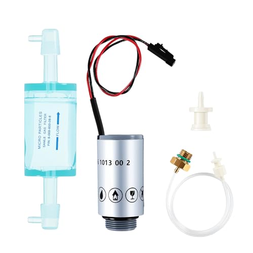 16916 Oxygen Sensor for Robinair Kit Includes 16106 Hose & 16913 Filter