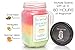 Show Me Your Melons- by the Candle Daddy- Fun and Funny Candle- Watermelon Cantaloupe Honeydew Scented Candle- Soy Wax Blend- Mason Jar- 10.5 Ounce- 80 Hour Burn Time- Poured in Small Batches in USA
