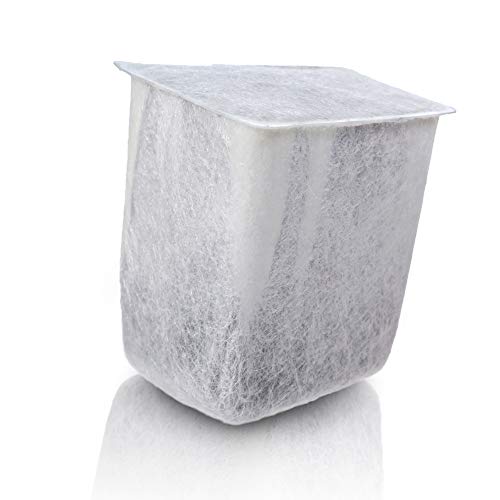 Magna Carta Labs Water Distiller Charcoal Filters | Activated Carbon Pods for All Countertop Water Distillers (5 Pack, Premium Organic) 3X More Carbon Than Bags or Sachets - Thumbnail 4