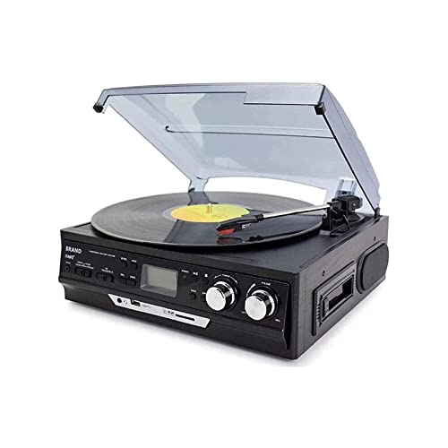 TAISK Européen Rétro Phonographe Audio Moderne Tourne-Disque Vinyle Tourne-Disque À L’ancienne Multifonctionnel Bande… - Les Beatles, Paul McCartney, John Lennon, RIngo Starr, George Harrison TAISK Européen Rétro Phonographe Audio Moderne Tourne-Disque Vinyle Tourne-Disque À L'ancienne Multifonctionnel Bande…