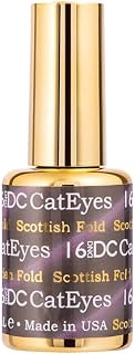 DC 3D Cat Eyes DND gel nail Nail Polish (#16 - Scottish Fold, 0.6)