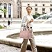 Artelaris Insulated Lunch Bag for Women,Leak-Proof Cooler Lunch Box, Cooling Tote for Adult,with 7 Pockets,Adjustable Strap(15 Liters)