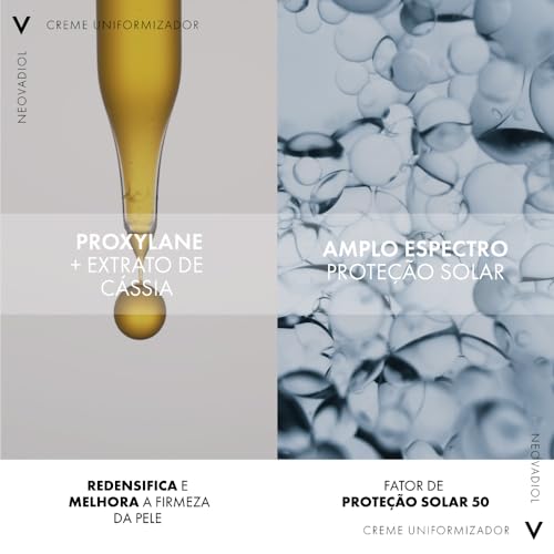 “Vichy Neovadiol Pós-Menopausa creme reafirmante antimanchas SPF50