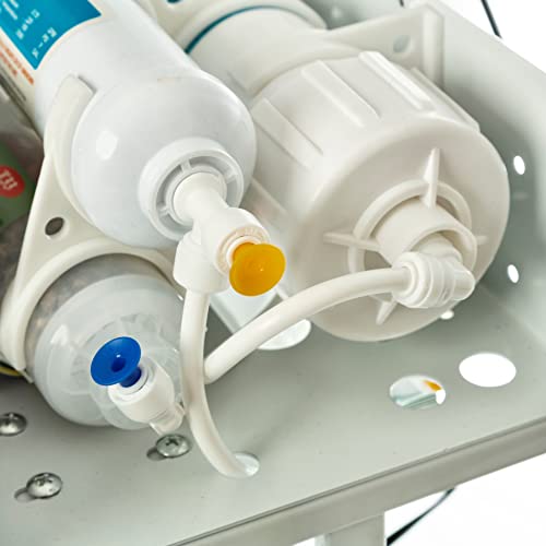 BIOGENIS | Depuratore acqua a osmosi inversa con