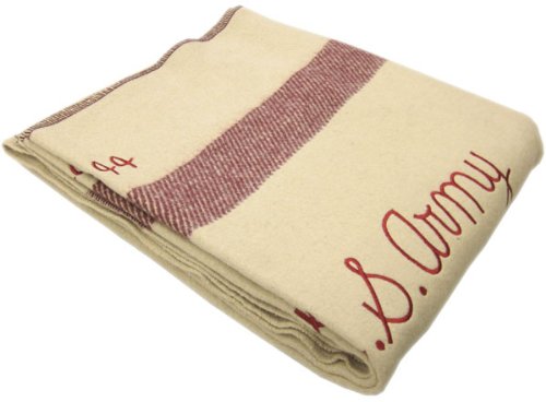 米海軍　ブランケット Amazon.co.jp: 米軍タイプ WW2 ARMYブランケット ラージ : Sports