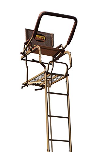 Trophy Mountaineer 20' 1-Person Ladder Tree Stand