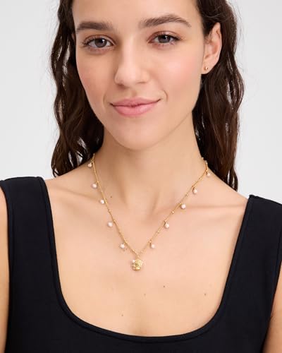 kate spade new york Beachside Scatter Pendant3