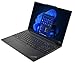 Lenovo ThinkPad E16 GEN 1 Home & Business Laptop (AMD Ryzen 7 7730U 8-Core, 32GB RAM, 1TB PCIe SSD, AMD Radeon, 16.0