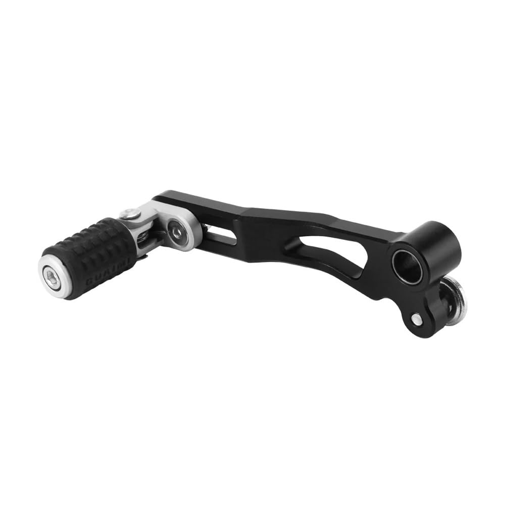 Vyb6sh Silver Gear Shifter Folding For Ex 250R Z 250 300 2017 Motorcycle Aluminum Adjustable Folding Gear Shifter Shift Pedal Lever