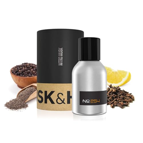 Musk & Hustle Impression of Creed Spice and Wood Cologne