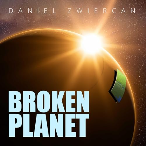 Broken Planet by Daniel Zwiercan episode artwork
