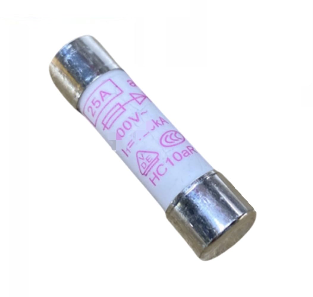 Qty:10/Box FITS for Fuse HC10aR 10 * 38 25A 690VAC/DC-