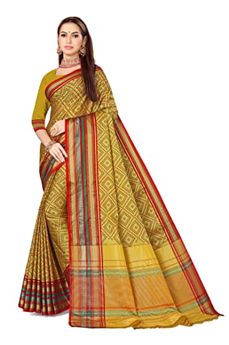 Image of GRECIILOOKS Saree | Women Saree | Saree for women latest design | Saree | Saree for Women | Silk Saree | Banarasi Saree
