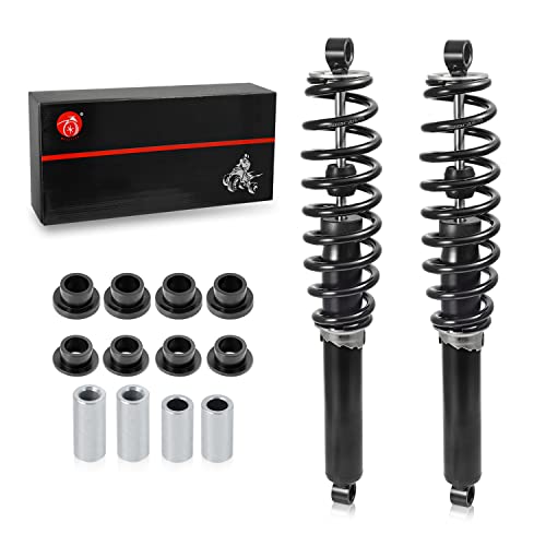 Polaris Rear Gas Strut Shocks Absorber Kit For Ranger Crew XP 900 2013-2019, XP 1000 2017-2018, Crew Diesel 2015-2018, Ranger 570 2015-2016, 7043753