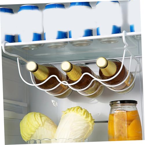 Casier à vin pour réfrigérateur UKCOCO pour libérer de l'espace - 8