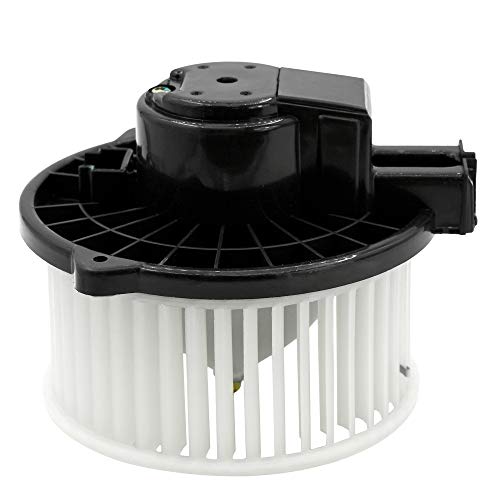 Image of PartsFlow Hvac Blower Heater Motor Assembly W /Wheel For 2012-2016 Subaru Impreza For 2015-2016 Subaru WRX For 2015 Subaru WRX STI 700290
