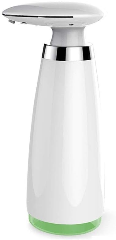 Soap Dispenser Automatic Induction Countertop Soap Dispenser Kitchen Bathroom Hand Soap Liquid Soap Box Intelligent Induction Quantitative Liquid Adjustable liquid soap dispenser ( Color : Black )