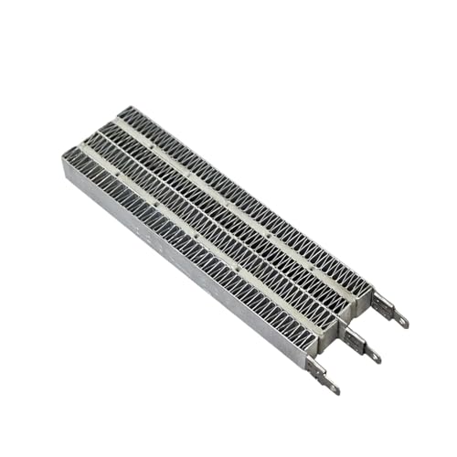 Calefactor Eléctrico Cerámico PTC 1200W 220V miniatura 6