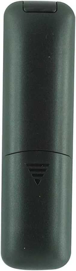 Front of HCDZ Replacement Remote Control