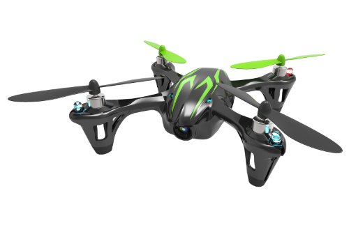 Preisvergleich Produktbild Hubsan X4 HD (Schwarz Grün) H107C-2