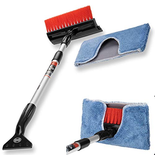 Heyner Germany Telescopische Venster alle seizoenen Cleaner 50 tot 80 Centimeters Uitschuifbaar