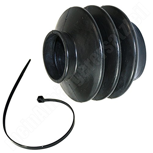 meinAnhängerersatzteil Faltenbalg für ALKO Auflaufeinrichtung 2,8 VB / 351/352 VB 55 / 67mm