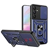 [ Anneau de rotation à 360 degrés ]:Une bague rotative à 360 ° intégrée et réglable empêche mieux votre téléphone de tomber accidentellement et de glisser, et peut également être utilisée comme un support de visualisation mains libres pratique. La feuille magnétique métallique intégrée peut être directement attachée au support de voiture magnétique (sans compter le support de voiture magnétique).