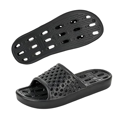 AnyuTech Lightweight Bath Slippers